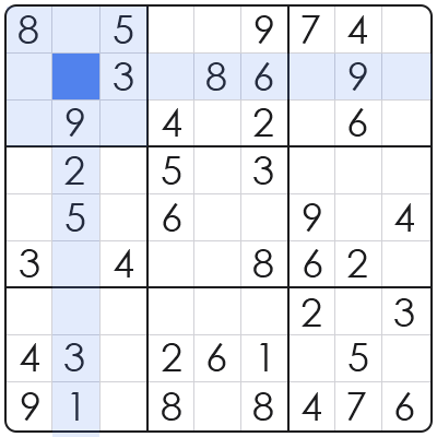 sudoku whiteboard